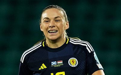 Hanson: Euro qualification would be 'amazing achievement' for Scotland