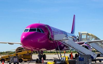 Reklamacje w Wizz Air z zarzutami od UOKiK - "Nikt nie odpowiada, nikt nie odbiera"