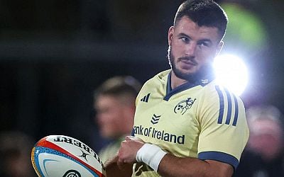 Munster rocked by injury to another key man as they gear up for Leinster visit