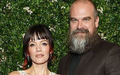 Lily Allen 'splits from husband David Harbour' and takes eye raising next step 