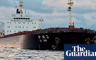 China refused investigation into ship linked to severed Baltic cables, says Sweden