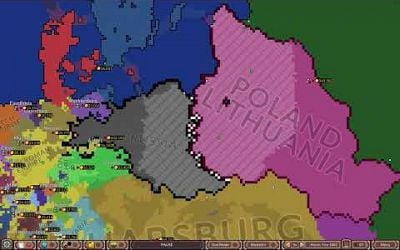 Poland Lithuania vs Prussia -ages of conflict