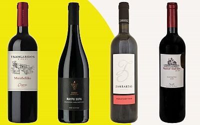 International Maratheftiko Day: Awarded wines to try