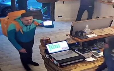 Professional Robbery (VIDEO)