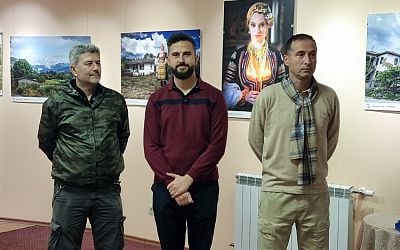 Photo Exhibition and Film about Bosilegrad Presented in Kyustendil