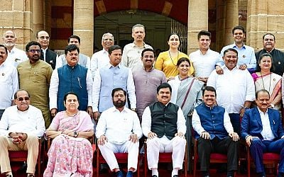 Maharashtra: Ministers Allocated Offices And Bungalows After Cabinet Portfolios