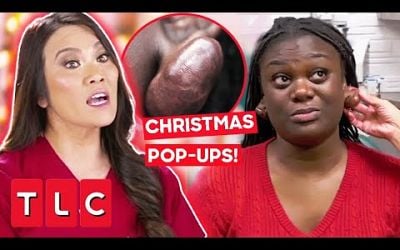 Dr. Lee&#39;s Festive Holiday Pop-Ups | Dr. Pimple Popper