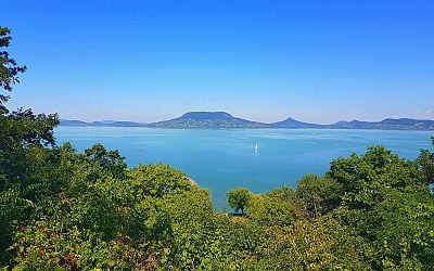 An ocean of impressions from Lake Balaton