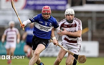 Slaughtneil sticks together after more hurling heartbreak