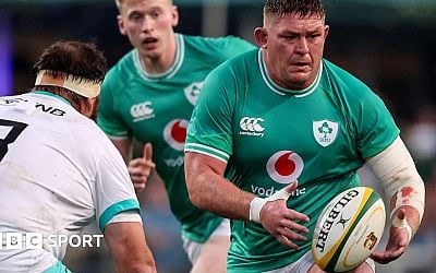 Ireland and Leinster prop Furlong signs new deal