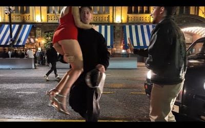 Swedish Girls &amp; Stockholm Nightlife 4K | After Midnight Christmas Vibes December 2024