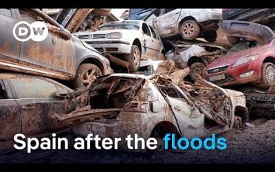 Spain: Waiting for the promised emergency aid after the devastating floods | Focus on Europe