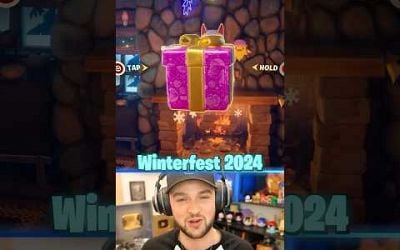 What&#39;s Inside EVERY Winterfest 2024 Present?