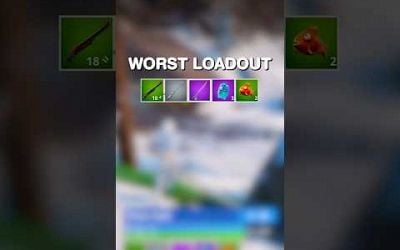 Why Is this BAD Loadout... Good?