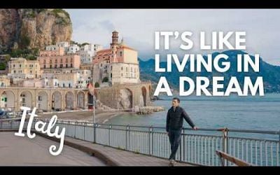 Italian House Hunter finds 2 unbelievable dream homes on the Amalfi Coast