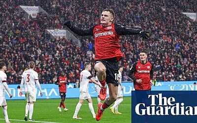 Schick and Wirtz run wild to show only Leverkusen can live with Bayern