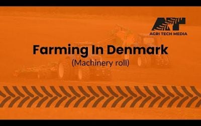 Farming in Denmark - Part I