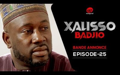 XALISSO - Saison 1 - Episode 25 : Bande Annonce