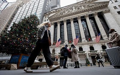 US Stocks Get Tech Boost At Start Of Christmas Week: Markets Wrap