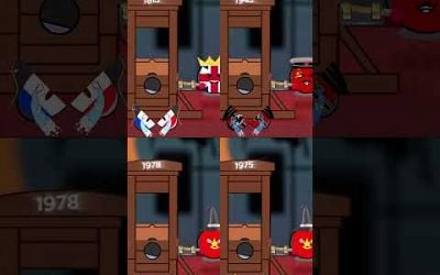 Summary of end modes #countryballs #vietnam #russia #english #United Kingdom