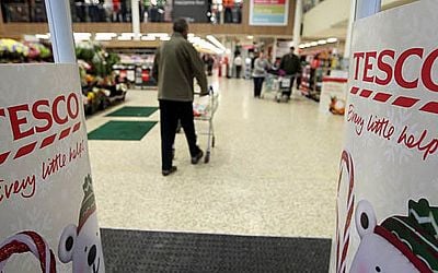 Christmas Eve supermarket opening hours for Dunnes, Tesco, Aldi, SuperValu and Lidl