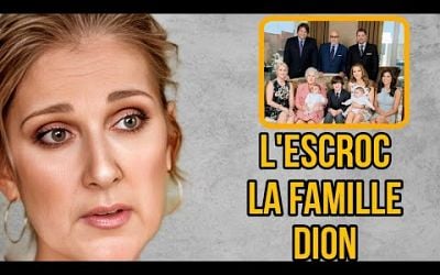 LA PLUS GRANDE FROUDE DE LA MUSIQUE FRANCOPHONE : La Famille Dion