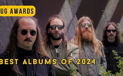 UG Awards: Top 20 Albums of 2024