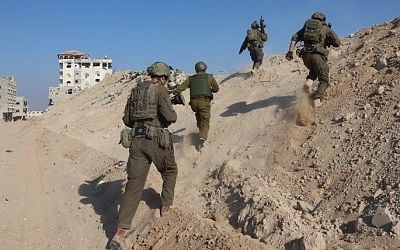 Hamas claims killing 3 Israeli soldiers in northern Gaza