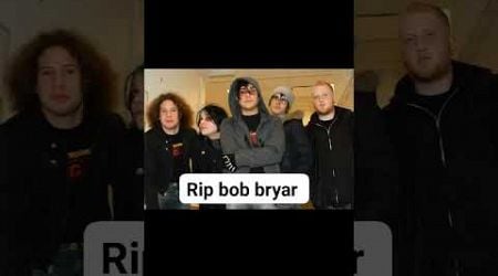 my chemical romance drummer bob bryar has died