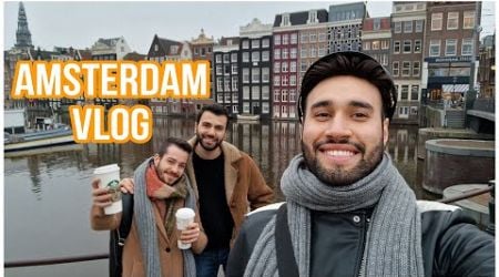 AMSTERDAM | VOLENDAM | ZAANSE SCHANS Vlog