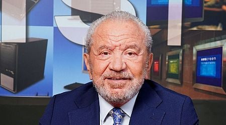 Celebrity Apprentice details leaked as Alan Sugar to fly 10 stars out for festive treat