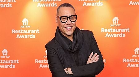 Gok Wan reveals fantasy career he almost quit fashion for