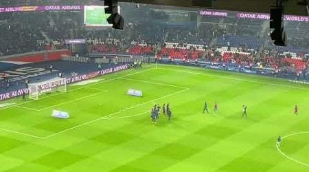 Golden Barre PSG - FC Nantes 30/11/2024