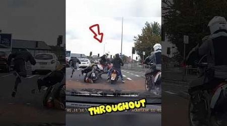 UK&#39;s Bold Tactic to Stop Moped Criminals #shortsviral #shortsfeed #shortsvideo #shorts