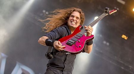 Kiko Loureiro Says It's a Good Idea to Quit While You're Ahead: 'You Always Believe That You Can Keep Doing Something'