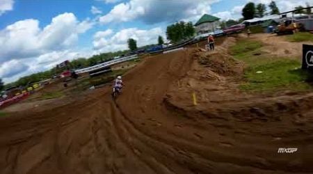 One Lap FPV MXGP of Latvia 2024