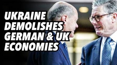 Project Ukraine demolishes German &amp; UK economies