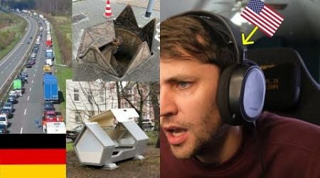 American reacts to 40 photos that prove Germany is like NO WHERE ON EARTH