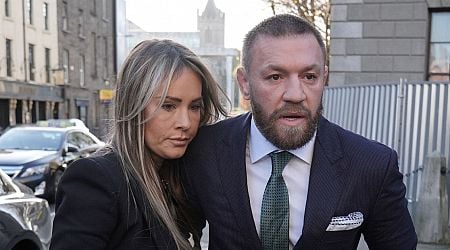 Court ruling is not enough for McGregor mob - they want utter ruination