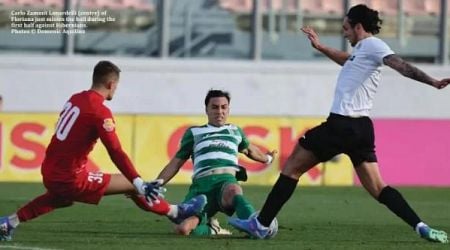 Premier League: Floriana keep up the challenge