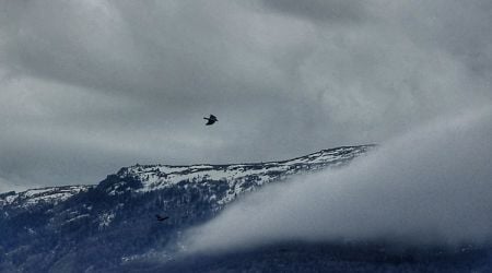 Warning Code for Heavy Rain, Snow Issued for South Bulgaria