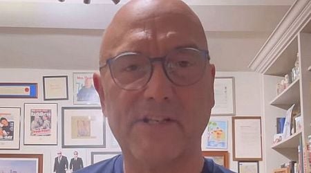 Gregg Wallace blasts 'middle-class women of a certain age' for complaining about him