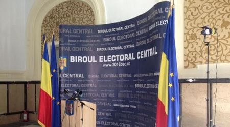 BEC Sends CCR Data: Ciolacu Second, 600,000 Foreign Votes Pending