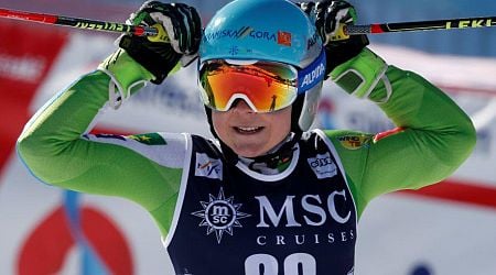 Hrovat to skip Semmering race