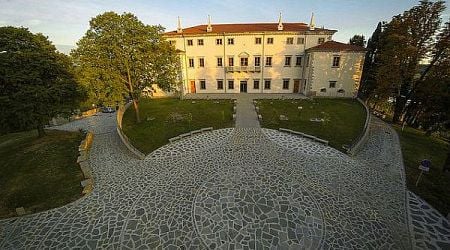 A Villa among the Vineyards