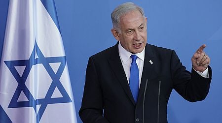 Full list of 124 countries that must arrest Netanyahu for the ICC