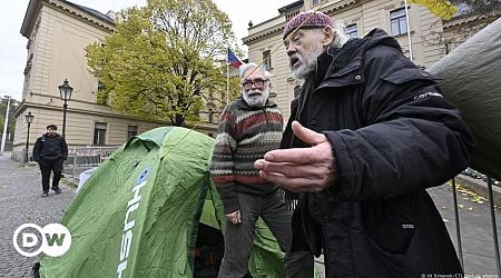 Czechia raises pensions for former communist-era dissidents