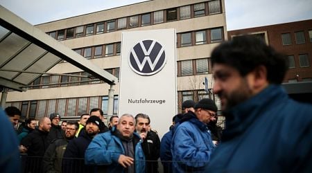 From China woes to EV troubles, VW faces rocky road