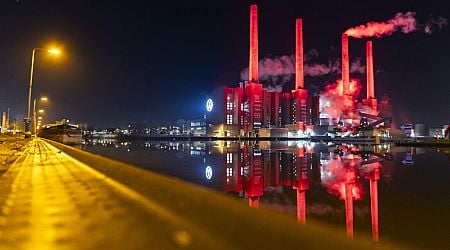 VW workers go on strike