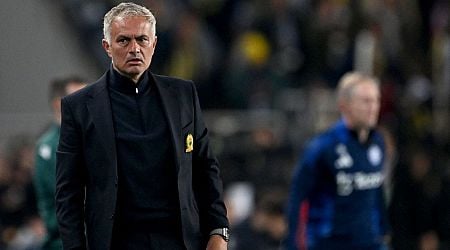 Jose Mourinho asks Turkish media to let him 'work in peace'